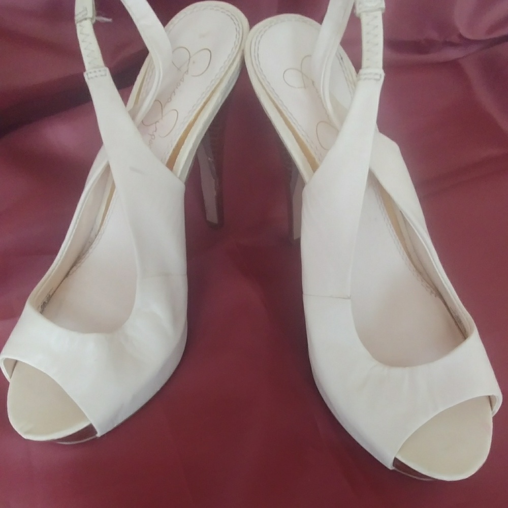 Jessica Simpson Heels